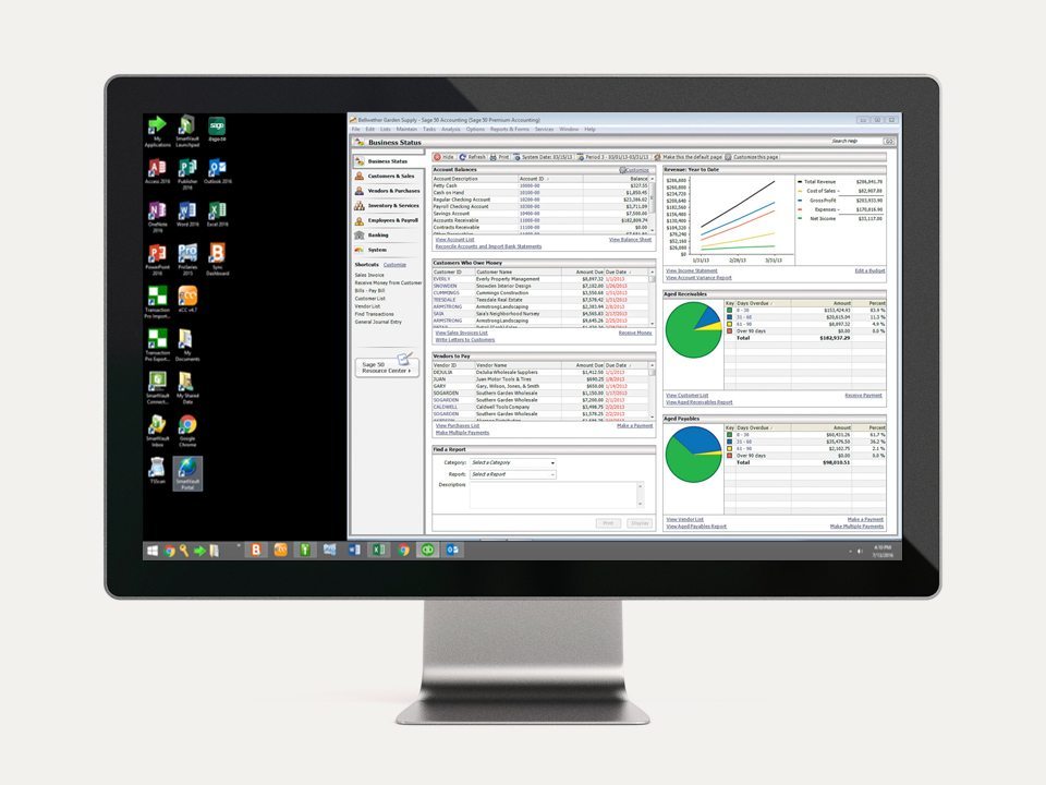 Sage 50 Hosting Insynq