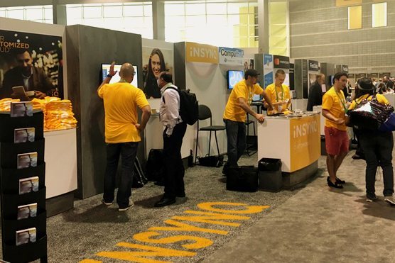 Insynq Sage Booth