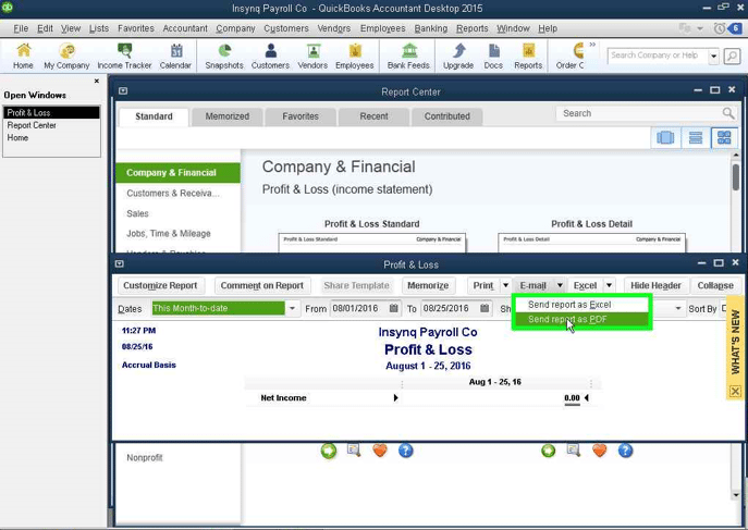 cannot send email from quickbooks cannot send email from quickbooks