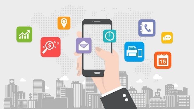 Mobile Workflow samsung printing solutions image