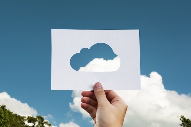 Accountants Needs Cloud Blue Sky Image